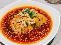 成都口水鸡-望蓉城·古法酸菜鱼(世纪汇店)