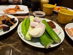 -汉丽斯巴西烤肉自助(市南店)