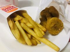 -汉堡王(保定万博广场店)