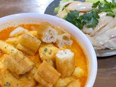-绿柠食堂(北外滩店)