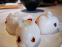 迷你兔糕仔-味可道美食坊(福基路店)