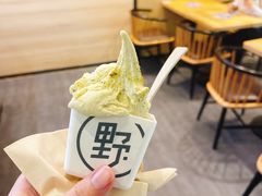 -野人先生现做冰淇淋(北京环宇荟店)