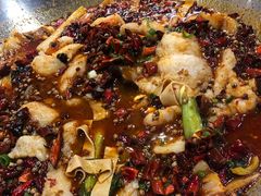 麻辣水煮鱼-临潼印象·特色陕菜