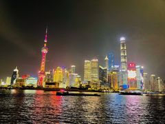 -东方明珠广播电视塔