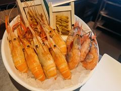 罗氏虾-水木锦堂·自助铁板烧(五道口购物中心店)