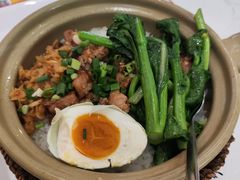 -万煲旺·香港老传承煲仔饭·猪杂汤(客村店)