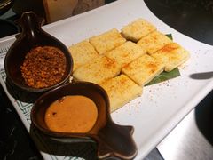 干炸包浆豆腐-云海肴云南菜·蒸汽石锅鱼(青岛万象城店)
