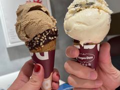 -哈根达斯(武汉天地店)