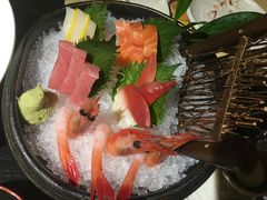 五种刺身拼盘-鲤·鮨KOISUSHI