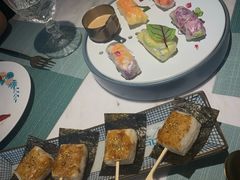 -蜜桃花开·中西融合菜E&W(南长街店)