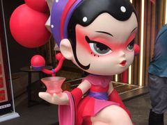 -霸王茶姬(正佳广场店)