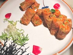 -桂满陇·蟹黄小笼汤包(中山公园店)