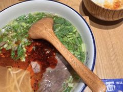 -马记永·兰州牛肉面(天通苑家乐福店)