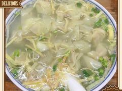 -胖子馄饨坊(天目大厦东南)