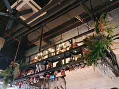 大堂-Hi YOU你的饭局泰餐厅(雍和宫店)