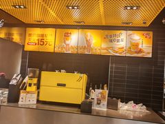 -麦当劳(中山公园龙之梦店)