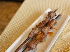 戈壁滩红柳烤肉-巴扎美食·新疆菜·西域歌舞表演餐厅(新疆大厦店)