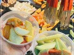 -老炳·七丛松甘草水果