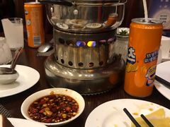-杭州华美达大酒店无国界西餐厅