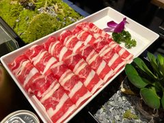 -京门老爆三·铜锅涮肉 爆肚(芳群园店)