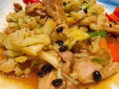 -山水茶艺馆·点心粤菜·30年老字号