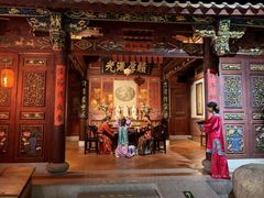 -中国闽台缘博物馆