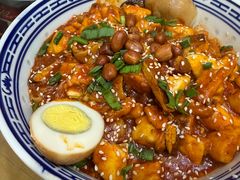 -天发芽·何记葫芦头泡馍·传统小吃(报恩寺街店)