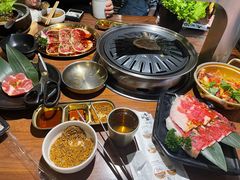 -九田家黑牛烤肉料理(新辰里亚运村店)