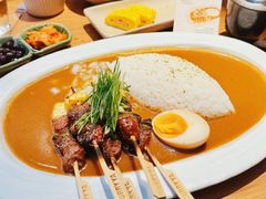 -CURRY YA 熟成咖哩專門店(深圳湾万象城店)