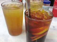 冻柠茶-维记咖啡粉面(福荣街店)