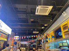 -木屋烧烤(龙湖天街店)