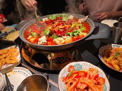 -师烤·豆花烤鱼(广州荔湾扬韬广场店)