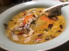 -雀蓝川菜(奥体广场店)