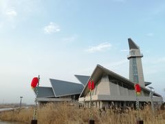 -盐城丹顶鹤湿地生态旅游区