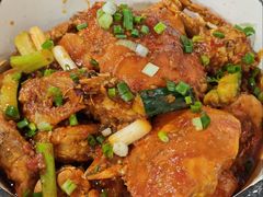 招牌鲜辣蟹-辣螃铠盆盆蟹大排档(总店)