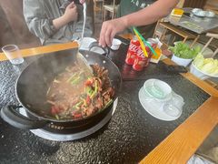 -大自然醉鹅·铁锅火焰鹅(上海联洋店)
