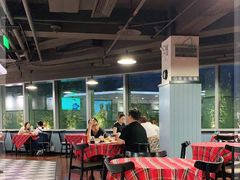 大堂-祖母的厨房美式西餐厅(北京坊店)