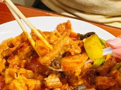 -恩宏德餐馆(平山道店)