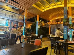 -喷泉广场餐厅·宵夜·海鲜烧烤大排档(长隆企鹅酒店)
