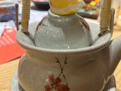 -清水日本料理铁板烧(学府路店)