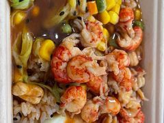 -海盗虾饭·剥好的小龙虾饭(上地辉煌店)