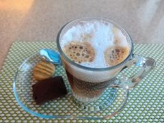 -亮马河饭店翠雅咖啡厅