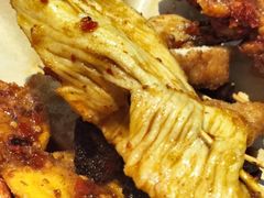 -肉店炸炸炸·爆汁孜然牛肉