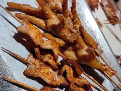 烤鸡爪-管氏翅吧(广渠门店)