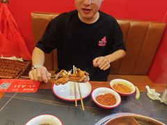 -京元盛铜锅涮肉(上海总店)