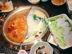 -熊喵来了火锅(长安万达第94分店)