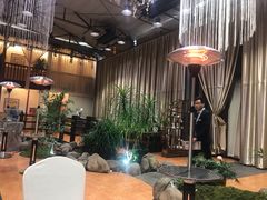 大堂-雅和生态渔庄·宜城锅巴饭(龙灵山公园店)