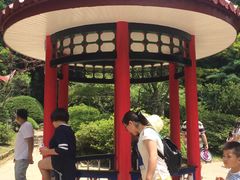 -庐山风景区花径公园
