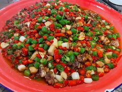 -新繁老號豌豆汤饭店·江湖菜(宝光寺店)