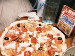 -JINNS锦时 steak&pizza(浸信会礼拜堂旧址店)